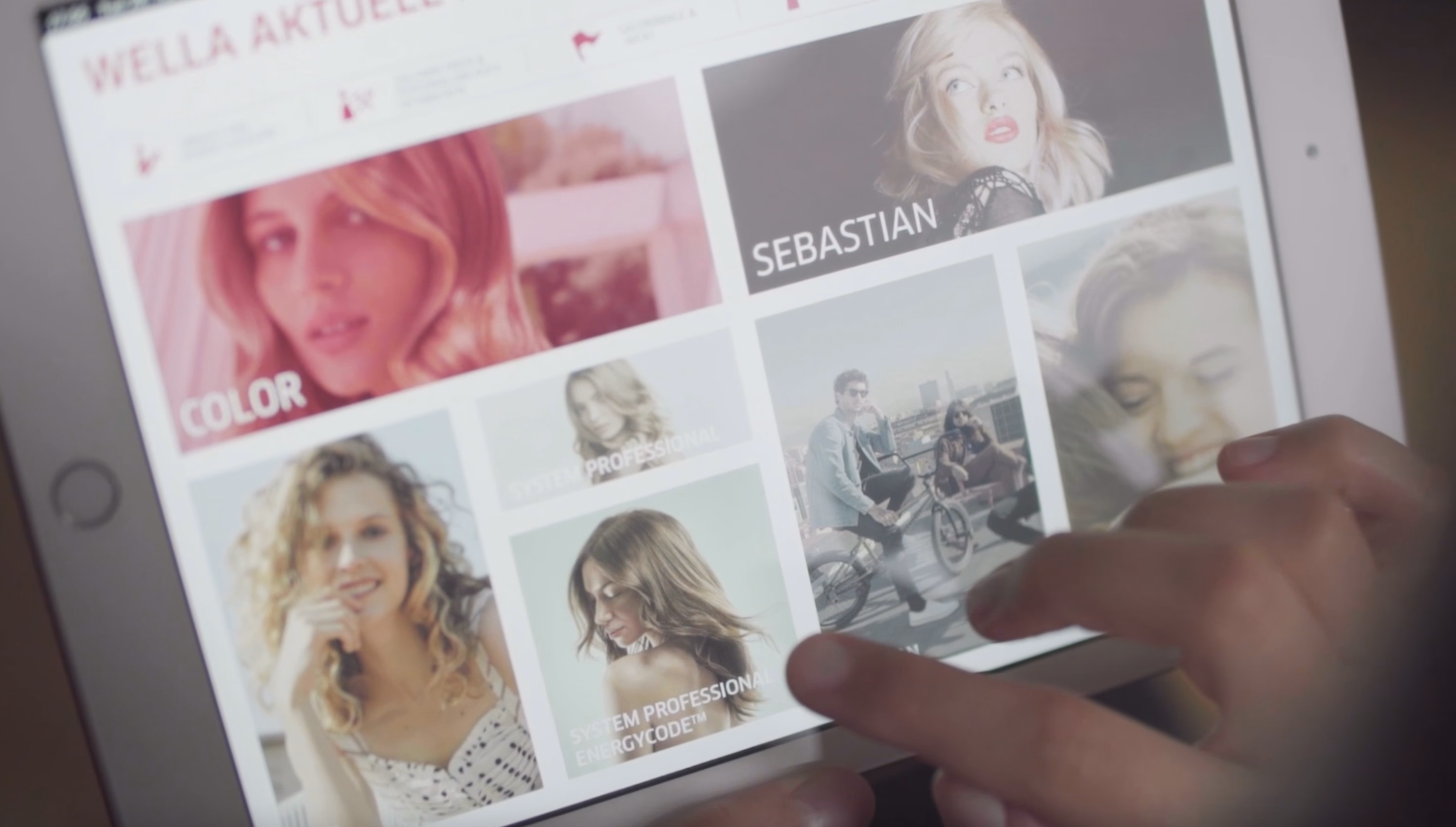 Wella Aktuell + Londa Aktuell